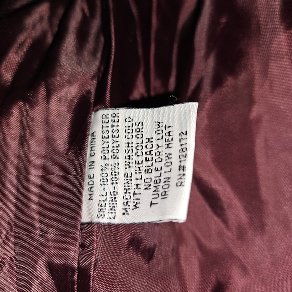 Men' XL Ring of Fire Jacket, Never Worn - Picture 5 of 5